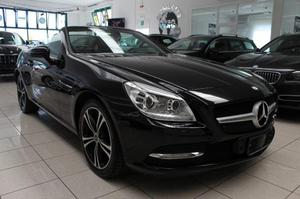 MERCEDES-BENZ SLK cv automat pelle navi bt cerchi17