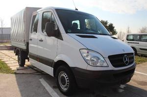 MERCEDES-BENZ Sprinter 209 CDI 88cv Cabinato 7 posti