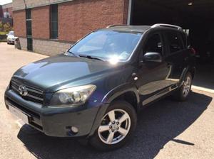 TOYOTA RAV 4 RAV4 2.2 D-4D 177 CV Luxury rif. 