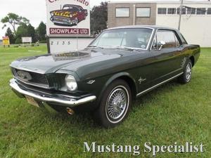 FORD Mustang Coupe' 289 V8 Cambio Manuale 3 Marce Rarissima