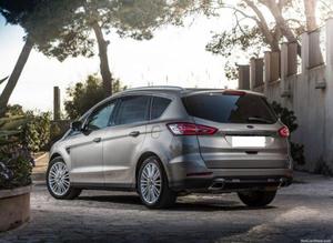 FORD S-Max 2.0 EcoBlue 150CV Start&Stop Aut. Business rif.