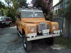 Land Rover - Series 