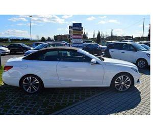 MERCEDES Classe E Cabrio