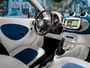 SMART ForFour electric drive Perfect rif. 