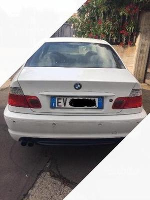 BMW Serie 3 (E46) coup