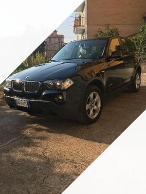 BMW X3 (E83) - xDrive20i 177 cv Full optional