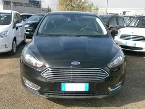 FORD Focus 1,5 TDCI TITANIUM WAGON MY  POWERSHIFT