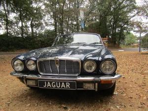 Jaguar - Jaguar Coupe Serie II V12 pillarless 5,3 liter -