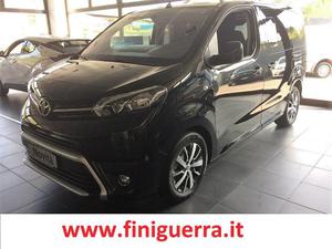 Toyota Proace Verso 1.5D 120CV L0 (Compact) EXECUTIVE + FULL