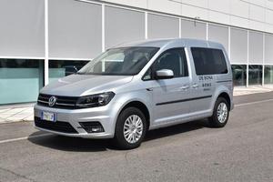 Volkswagen Caddy CADDY4 TREND 2.0TDI 75KW EU6 MY 18