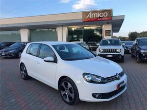 Volkswagen Golf 1.6 TDI DPF 5p. Highline