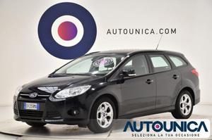 FORD Focus 1.6 TDCI SW BUSINESS SOLO  KM UNIPROP CLIMA