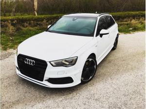 Audi A3 SPB 2.0TDI quattro S Tr