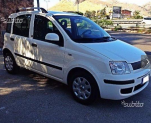 FIAT PANDA 1.2 BENZINA FINE  KM.  CERTIFICATI