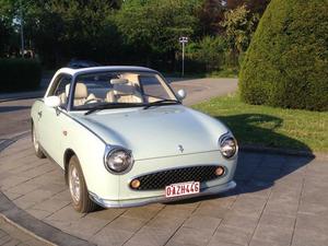 Nissan - Figaro - 