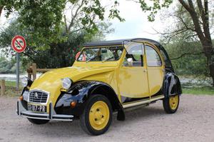 Citroën - 2cv6 Charleston - 