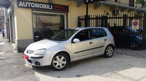 VOLKSWAGEN Golf Plus 1.6 Comfortline BiFuel G rif. 