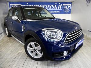 MINI One D Countryman Business Km0 Full optionals Special
