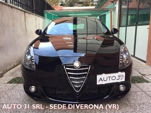 ALFA ROMEO Giulietta 1.4 Turbo 120CV GPL Distinctive UNICO