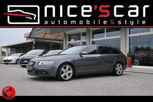 AUDI A6 3.0 V6 TDI F.AP. quattro Avant * S-LINE * 4X4 rif.