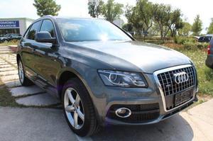 AUDI Q5 2.0 TDI 170cv quattro S-line pelle xeno pdc rif.