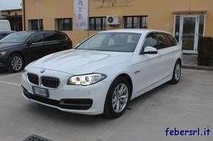 BMW 518 D TOURING BUSINESS AUTOM. - NAVI - PDC - BIXENO rif.