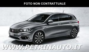 FIAT Tipo cv 5porte Easy Pack Style+ Pack Uconnect