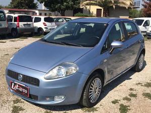 Fiat Grande Punto 1.3 MJT 75 CV 5P. Active