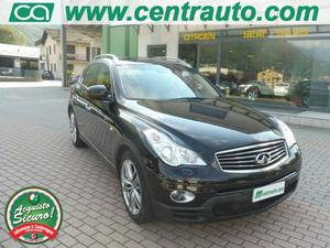 INFINITI EX30 d Black Premium rif. 