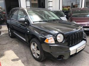 JEEP Compass 1° serie 2.0 Turbodiesel Limited rif. 