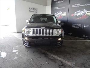 JEEP Renegade 1.6 mjt Limited fwd 120cv E6 rif. 