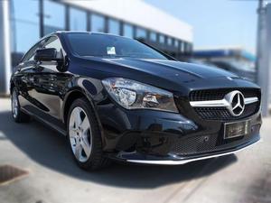 MERCEDES-BENZ CLA 180 d SHOOTING BRAKE Automatic Business