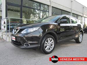 Nissan Qashqai Qashqai 1.5 dCi Acenta