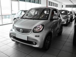 SMART ForTwo BRABUS 0.9 Turbo twinamic Cabrio Xclusive rif.