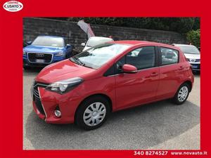 TOYOTA Yaris 1.0 5 porte Active NEOPATENTATO rif. 