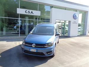 VOLKSWAGEN Caddy 2.0 TDI 102 CV Plus Maxi a Gasolio del 