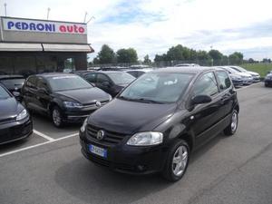 VOLKSWAGEN Fox 1.4 TDI Sport Diesel Neopatentati rif.