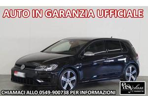 VOLKSWAGEN Golf R 2.0 TSI DSG 4MOTION 5p. 19&quot; ACTIVE