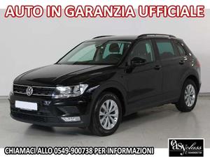 VOLKSWAGEN Tiguan 2.0 TDI Trendline NAVI PDC GARANZIA ESTESA