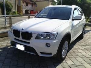 BMW X3 xDrive20d NAVI/XENON/ telecamera posteriore rif.