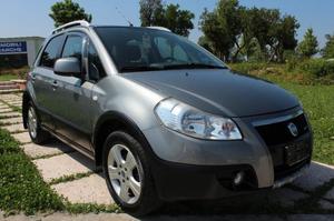 FIAT Sedici 1.9 MJT 120cv 4x4 clima cerchi 16 fendi radio cd