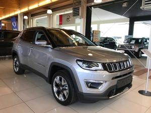 JEEP Compass 2.0Multijet II aut. 4WD Limited PRONTA CONSEGNA
