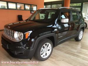 JEEP Renegade 1.4 M-Air 140cv DDCT Limited-Cambio autom. +