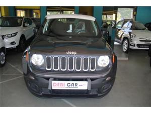 JEEP Renegade € Tram. Fin.*GPL DELLA CASA* rif.