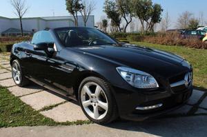 MERCEDES-BENZ SLK 250 CDI Sport 204cv automatico bixeno