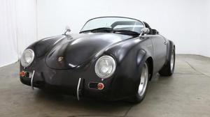 Porsche 356 Speedste Tributo Wide Body progetto da