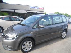 VOLKSWAGEN Touran 1.6 TDI 7 Posti Diesel BlueMotion FINANZ.