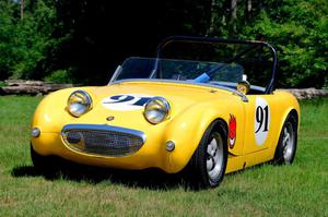 Austin Healey - Sprite Historic racing car - 