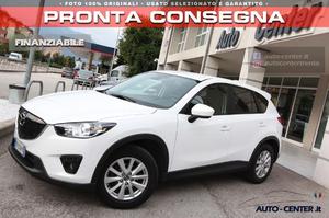 Mazda CX-5 CX-5 2.2L Skyactiv-D 150CV 4WD