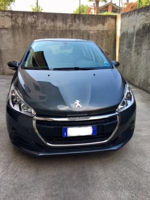Peugeot  HDi 5 porte grigio